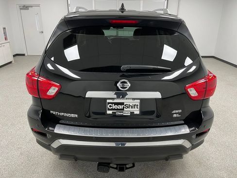 Used 2019 Nissan Pathfinder SL AWD/4WD image 9