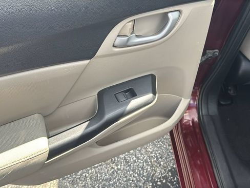 Used 2014 Honda Civic LX image 27