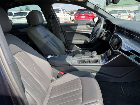 Used 2024 Audi A6 Premium Plus w/ Premium Plus Package AWD/4WD image 42
