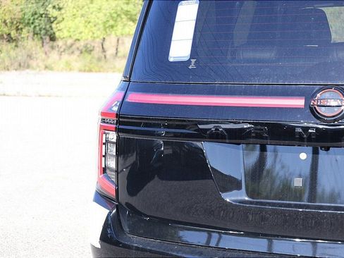 New 2026 Nissan Armada PRO-4X image 5