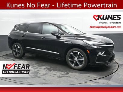 Used 2022 Buick Enclave Essence w/ Experience Buick Package