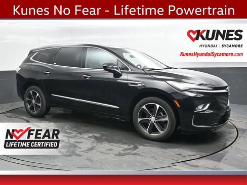 Used 2022 Buick Enclave Essence w/ Experience Buick Package image 1