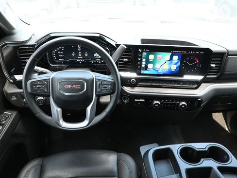 Used 2025 GMC Sierra 1500 SLT RWD image 28