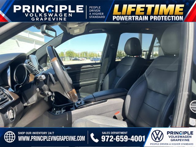 Used 2016 Mercedes-Benz GLE 350 image 12