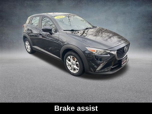 Used 2016 MAZDA CX-3 Touring image 9