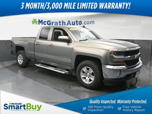 Used 2017 Chevrolet Silverado 1500 LT w/ All Star Edition AWD/4WD image 1