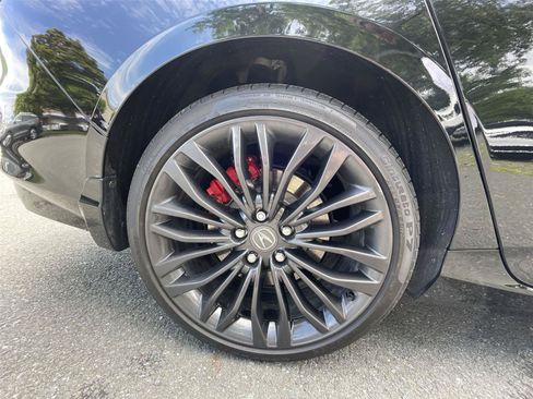 Used 2023 Acura TLX Type S AWD/4WD image 25