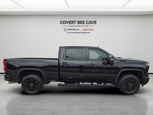 Used 2024 Chevrolet Silverado 2500 LTZ w/ LTZ Plus Package image 11