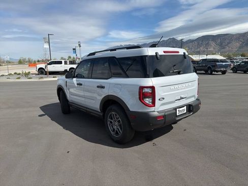 New 2026 Ford Bronco Sport Big Bend w/ Convenience Package AWD/4WD image 3