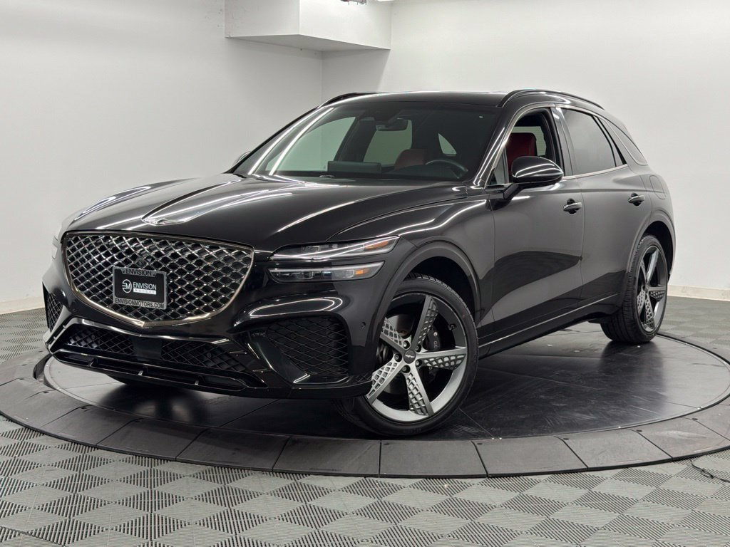 Used 2023 Genesis GV70 2.5T w/ Sport Prestige Package AWD/4WD image 3