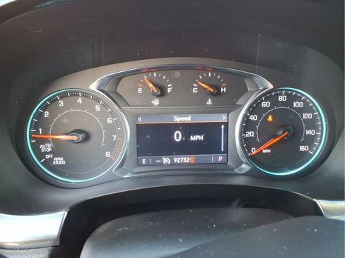 Used 2023 Chevrolet Traverse LT image 21