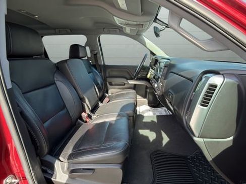 Used 2018 Chevrolet Silverado 1500 LT w/ All Star Edition image 21