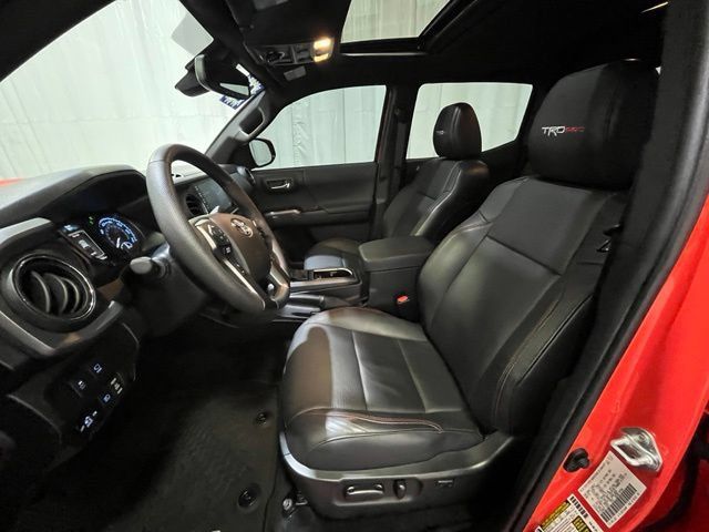 Certified 2023 Toyota Tacoma TRD Pro AWD/4WD image 10