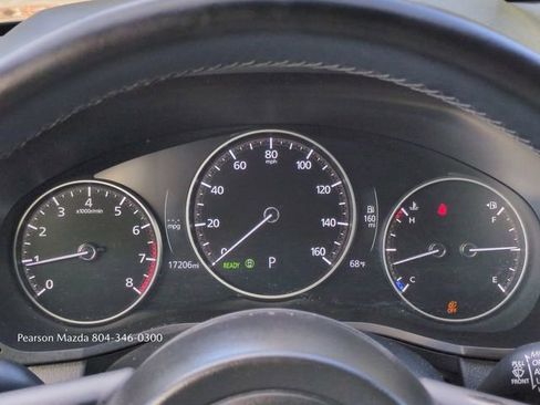 Used 2025 MAZDA CX-90 3.3 Turbo w/ Select Package image 26