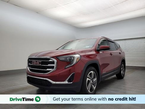 Used 2019 GMC Terrain SLT w/ Preferred Package image 1
