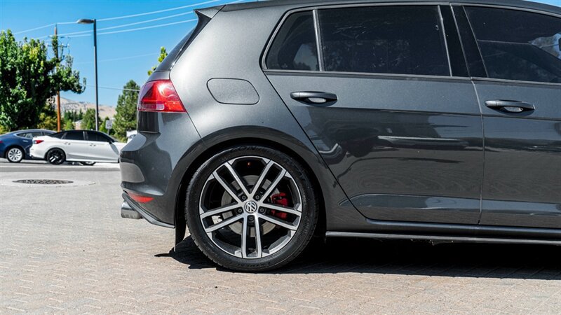 Used 2017 Volkswagen GTI Sport FWD image 12