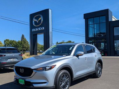 Used 2021 MAZDA CX-5 Touring