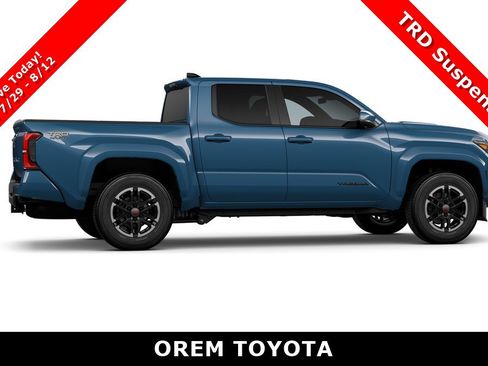 New 2026 Toyota Tacoma TRD Sport AWD/4WD image 12
