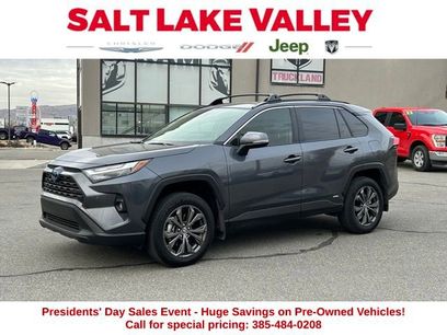 Used 2023 Toyota RAV4 XLE Premium