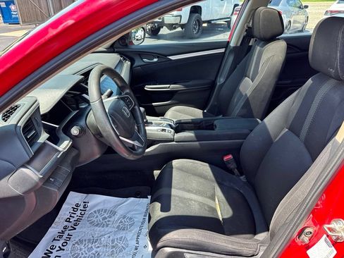 Used 2016 Honda Civic EX-T image 25