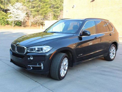 Used 2015 BMW X5 xDrive35i image 2