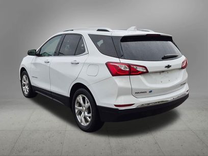 Used 2018 Chevrolet Equinox Premier