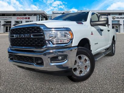 Used 2024 RAM 2500 Big Horn