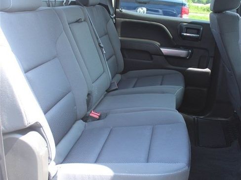 Used 2018 Chevrolet Silverado 1500 LT w/ Max Trailering Package AWD/4WD image 20