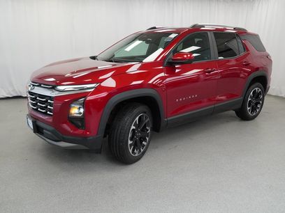 New 2025 Chevrolet Equinox LT