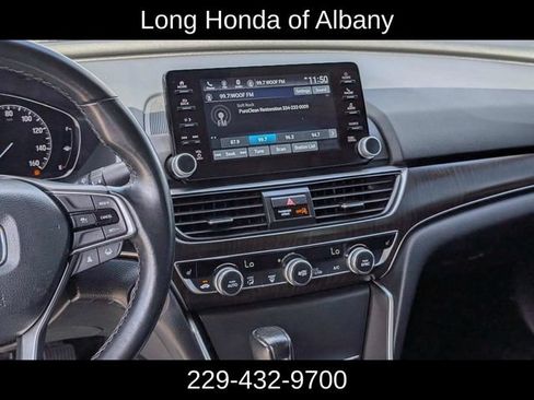 Used 2021 Honda Accord EX-L image 20