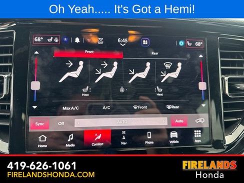 Used 2023 Dodge Durango R/T w/ Blacktop Package AWD/4WD image 22