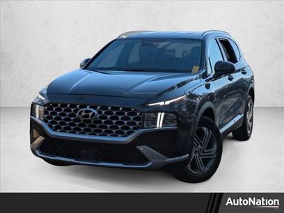 Used 2021 Hyundai Santa Fe SEL