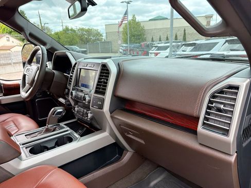 Used 2019 Ford F150 King Ranch w/ Trailer Tow Package AWD/4WD image 20