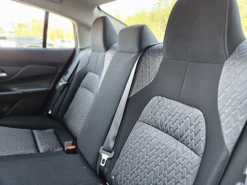 New 2026 Nissan Sentra SV w/ SV Convenience Package FWD image 28