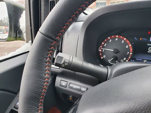 New 2026 Nissan Frontier PRO-4X image 22