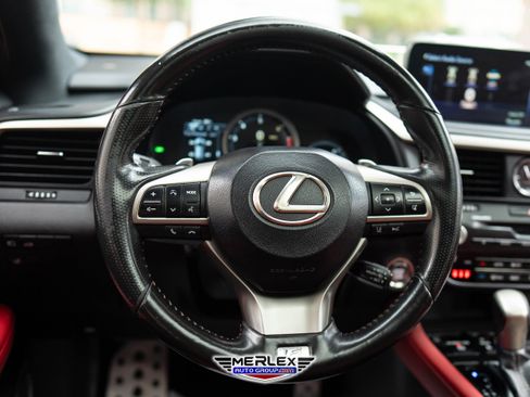 Used 2020 Lexus RX 350 F Sport image 23