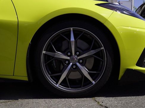 Used 2023 Chevrolet Corvette Stingray Premium Conv w/ Z51 Performance Package image 7