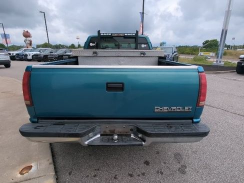 Used 1998 Chevrolet Silverado 1500 2WD Extended Cab w/ Preferred Equipment Group 2 image 11
