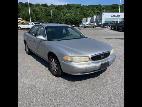 Used 2003 Buick Century Custom w/ Preferred Equipment Group 1SB FWD image 1
