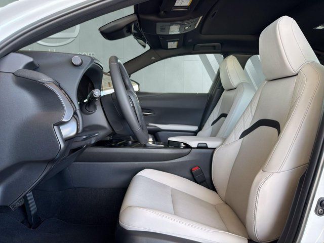 Certified 2026 Lexus UX 300h AWD w/ Cold Area Package image 7