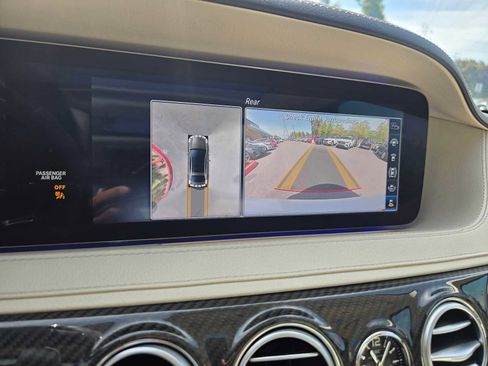 Certified 2019 Mercedes-Benz S 63 AMG S 4MATIC Sedan image 28