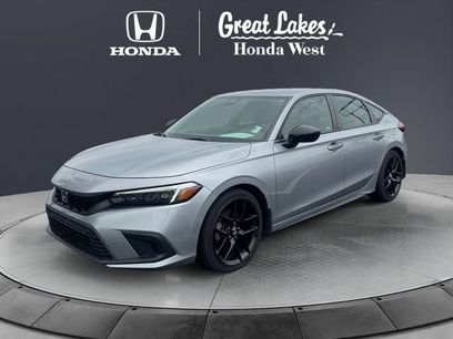 Certified 2023 Honda Civic Sport