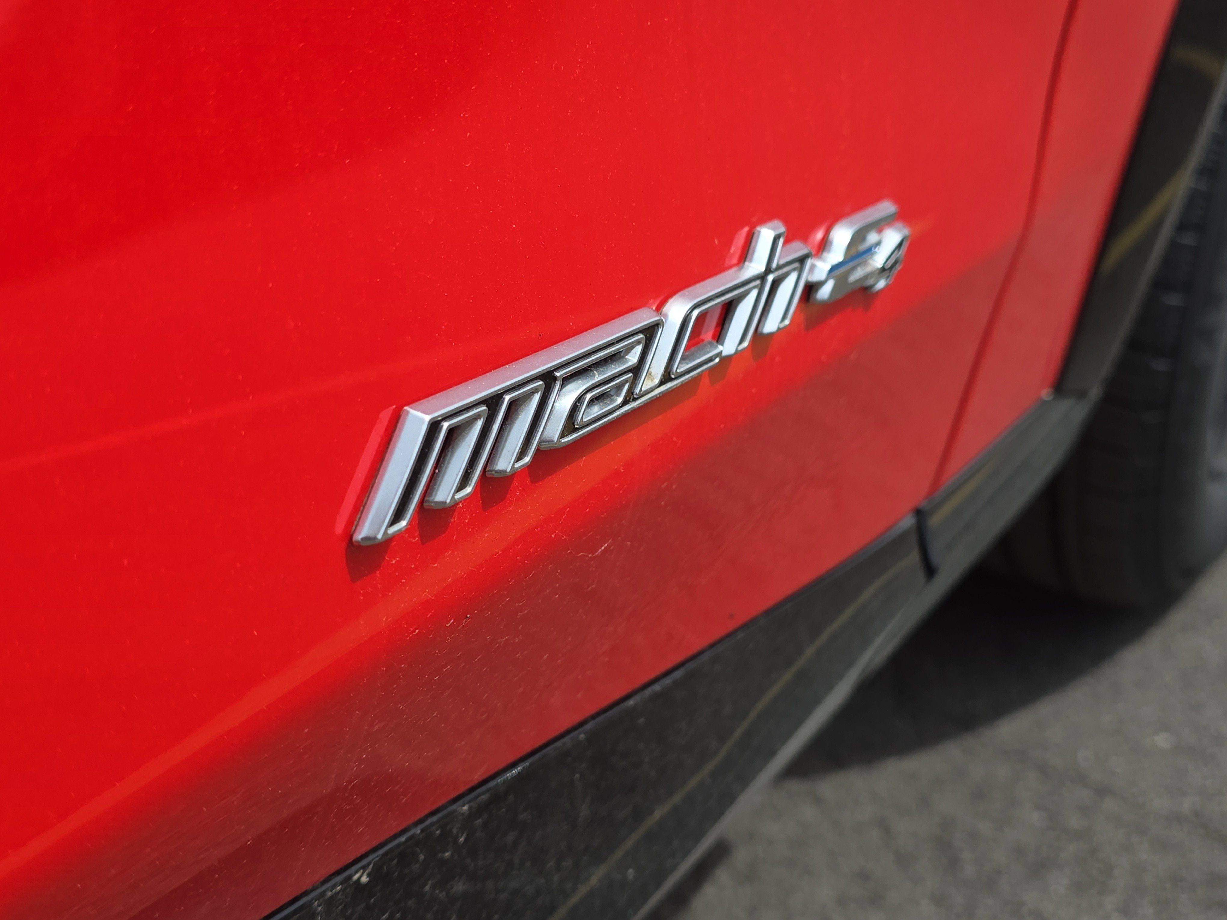 New 2026 Ford Mustang Mach-E Premium w/ Sport Appearance Package AWD/4WD image 6