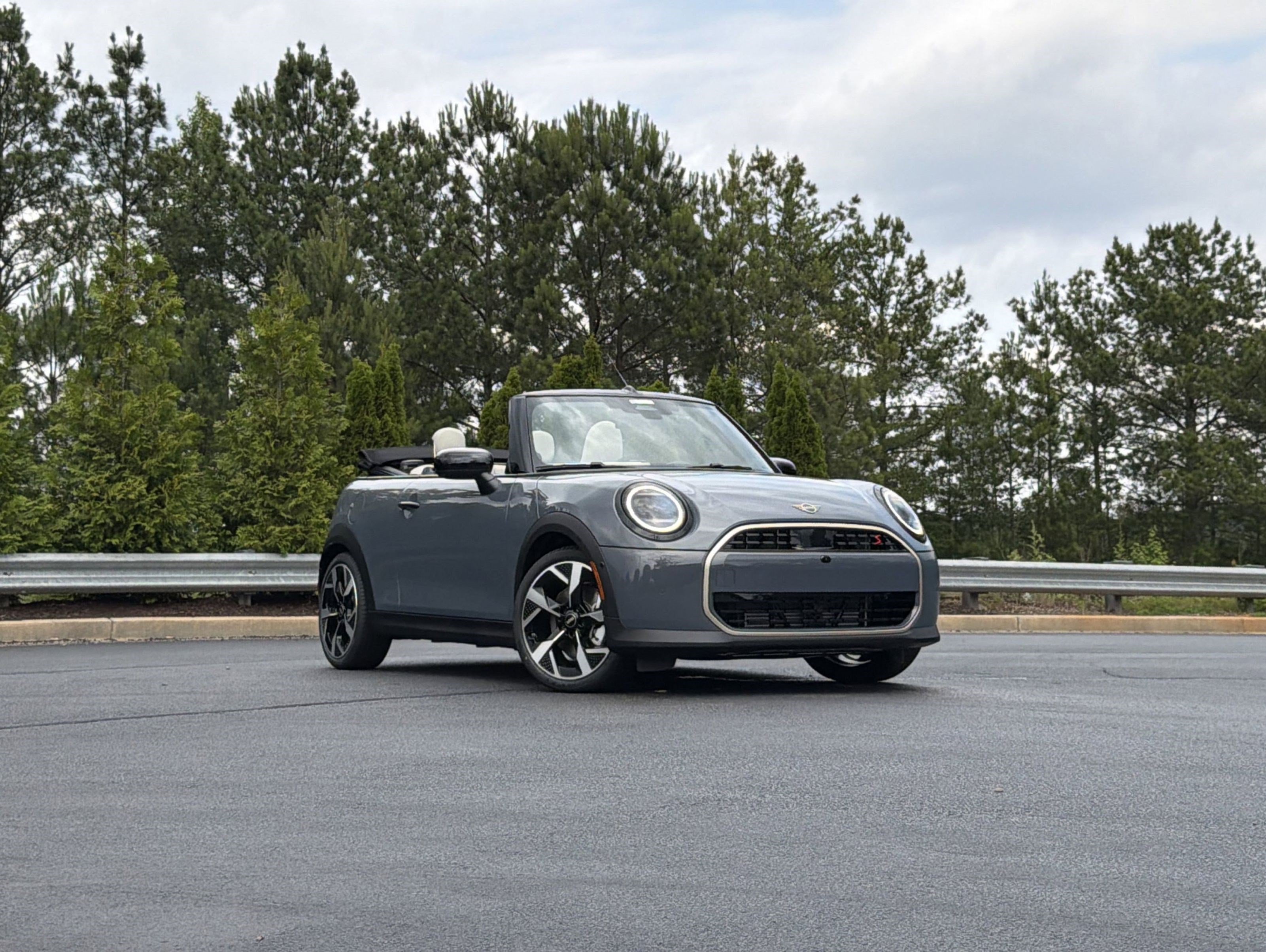 Used 2026 MINI Cooper S FWD image 2