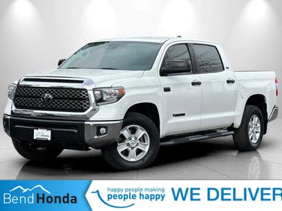 Used 2020 Toyota Tundra SR5