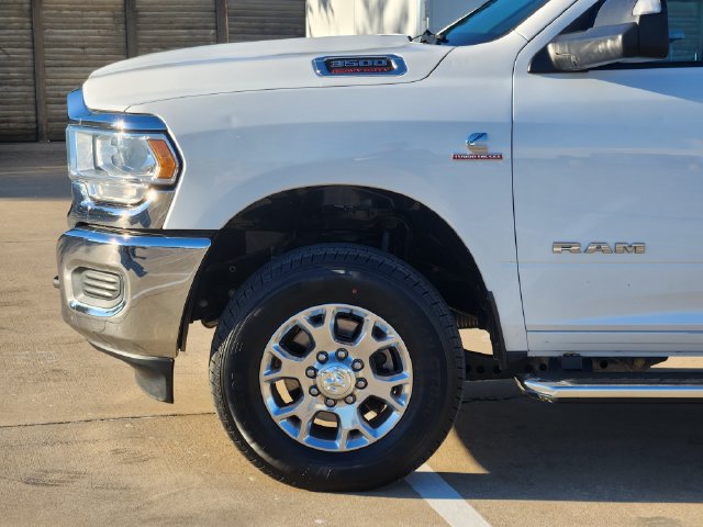 Used 2021 RAM 3500 Big Horn AWD/4WD image 16