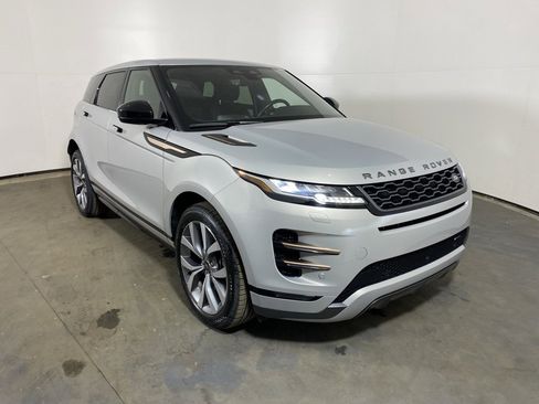 Used 2023 Land Rover Range Rover Evoque R-Dynamic S image 3