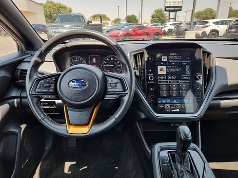 Certified 2024 Subaru Crosstrek 2.5i Wilderness w/ Crosstrek Mirror Package AWD/4WD image 12