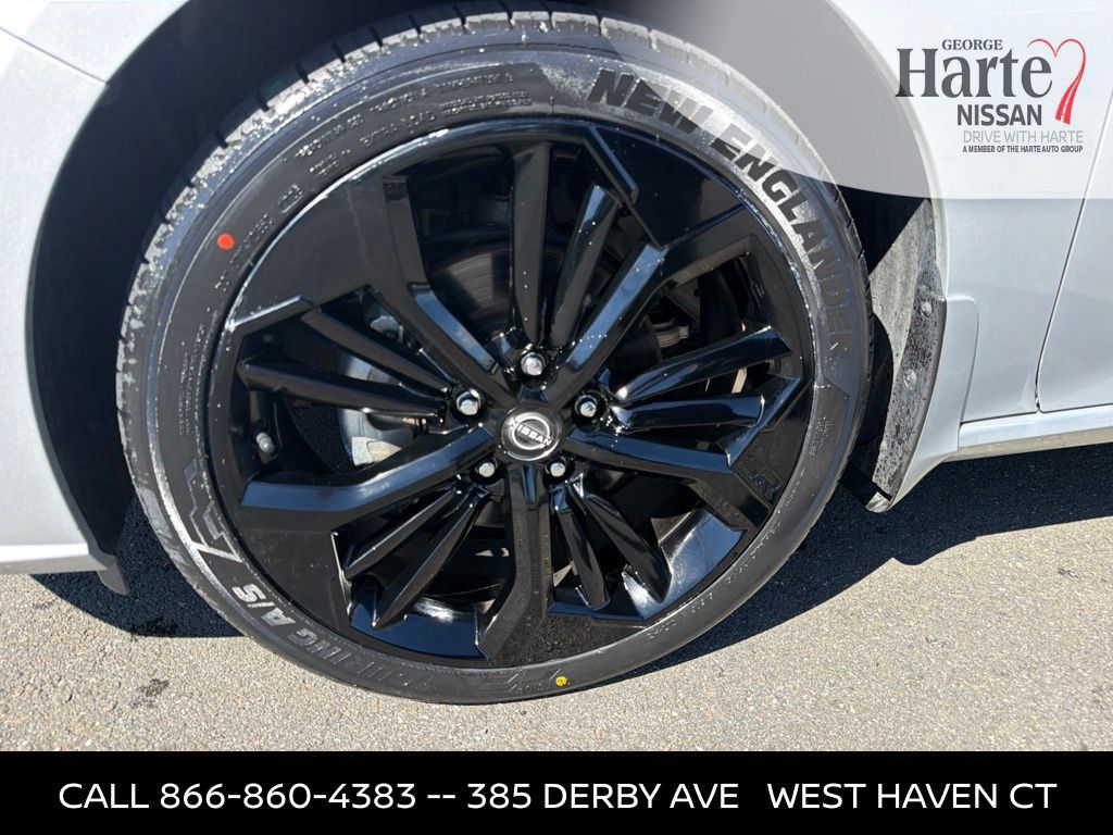 Certified 2024 Nissan Altima 2.5 SR w/ SR Premium Package AWD/4WD image 36