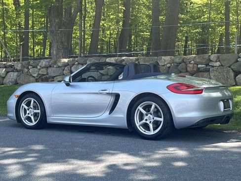 Used 2015 Porsche Boxster RWD image 38